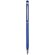 Ручка шариковая автоматическая "Jucy" синий/серебристый