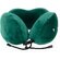 Подушка для путешествий с эффектом памяти Мемо "Bluewinder" Emerald