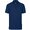 Рубашка-поло мужская "Polo" 180, XXL, темно-синий