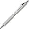 Ручка шариковая автоматическая "Straight Si" серый/серебристый