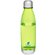 Бутылка для воды "Cove" лайм прозрачный