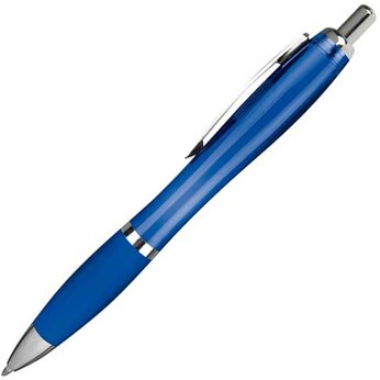 Ручка шариковая автоматическая "Moscow" синий