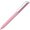 Ручка шариковая автоматическая "Flow Pure MATT CB" светло-розовый/белый