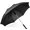 Зонт-трость "99155" черный