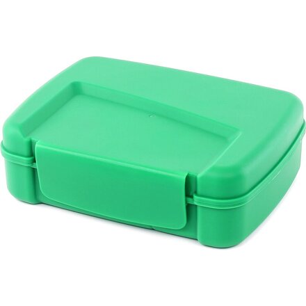 Контейнер для еды "Snackpack", зеленый