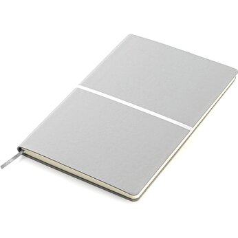 Ежедневник недатированный A5 "Equator", серый