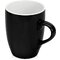 Кружка "Tulip",  черный/белый