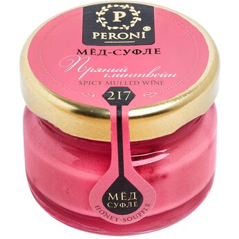 Мед-суфле "Пряный глинтвейн" 30 г