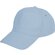 Бейсболка «Florida 350» 5-панельная, небесно-голубой