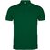 Рубашка-поло мужская "Imperium" 220, 2XL, бутылочный зеленый