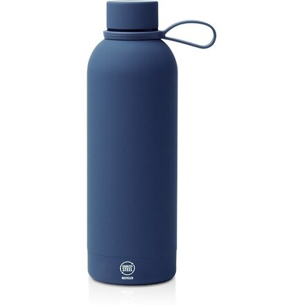 Термобутылка "Сивас", синий нейви