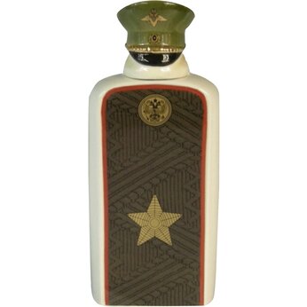 Штоф "Погоны"