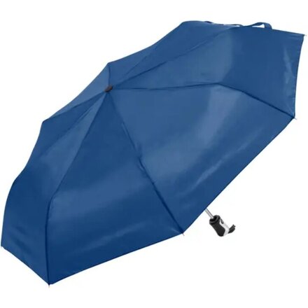 Зонт складной "ALEXON" темно-синий