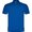 Рубашка-поло мужская "Austral" 180, XL, х/б, королевский синий