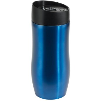 Кружка термическая "Classico" синий/черный