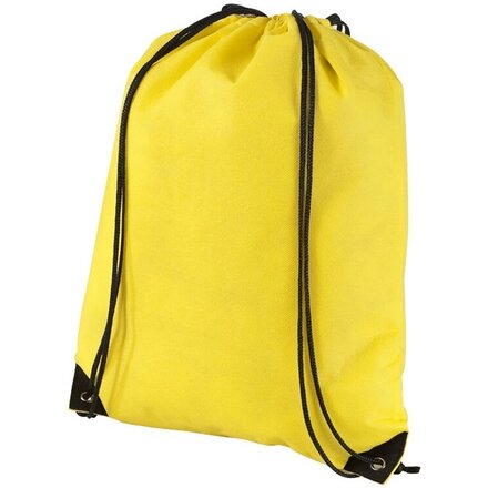 Рюкзак-мешок "Evergreen" желтый