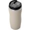 Термокружка "Mony Steel" 350 мл, soft touch, бежевый