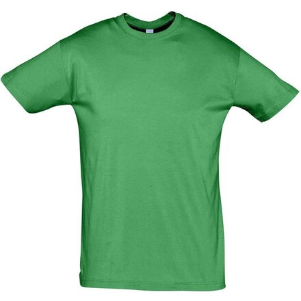 Фуфайка мужская "Regent" 150, XL, ярко-зеленый
