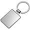Брелок "Light Steel Rct", серебристый