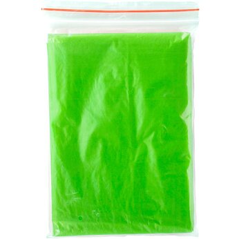 Одноразмерный дождевик для взрослых SHAKA, папоротниковый