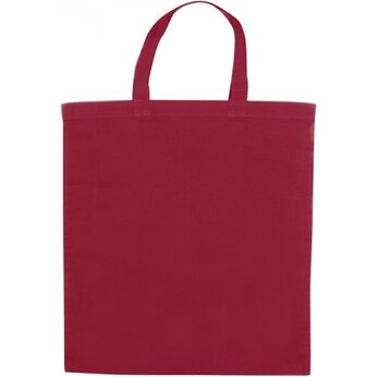 Сумка для покупок "X6068002" бордовый