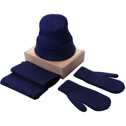 Подарочный набор  «Dunant», синий нэви