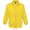 Ветровка унисекс "Surf" 210, XL, желтый