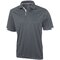 Рубашка-поло мужская "Kiso" 150, 2XL, серый