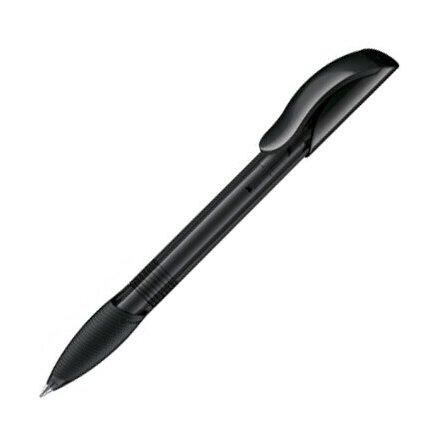 Ручка шариковая автоматическая "Hattrix Clear SG" черный
