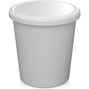 Americano® Piccolo кружка объемом 100 мл с крышкой - Белый