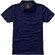 Рубашка-поло мужская "Markham" 200, 2XL, темно-синий/антрацит