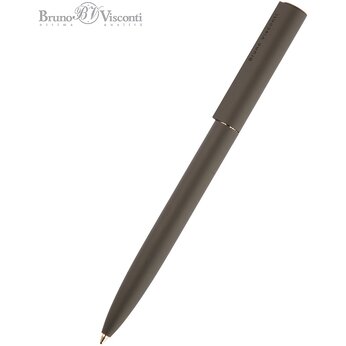 Ручка шариковая автоматическая "Torino", серый