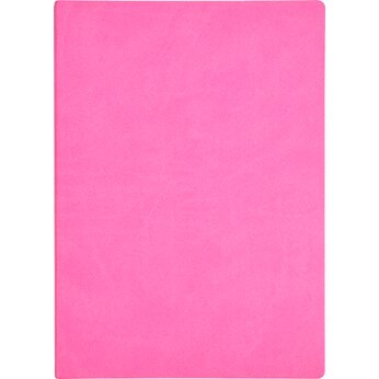 Ежедневник недатированный А5 "Tucson Flex", розовый