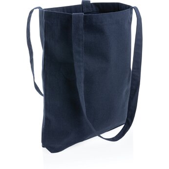 Сумка для покупок "Impact" темно-синий