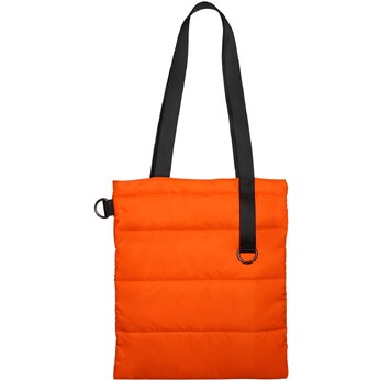 Сумка для покупок  "Superbag Bubble", оранжевый 811 C/черный