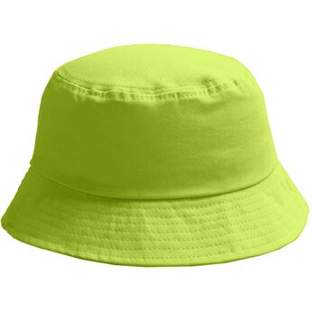 Панама "Brim" зеленое яблоко