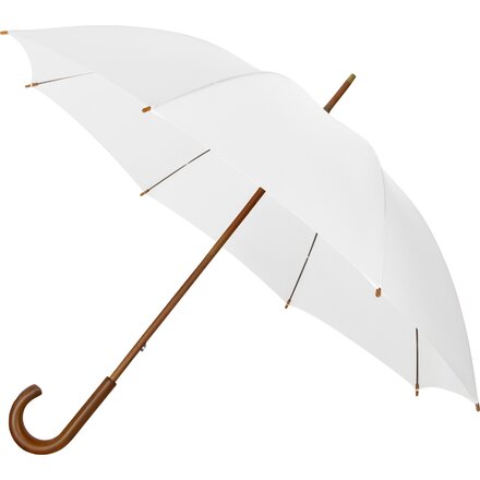 Зонт-трость "LR-99 ECO" белый
