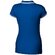 Рубашка-поло женская "Erie" 180, XL, классический синий