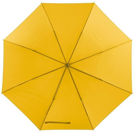 Зонт-трость "Mobile" желтый