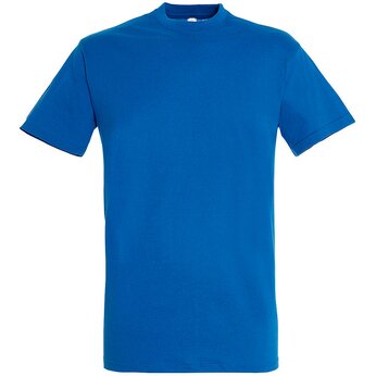 Фуфайка мужская "Regent" 150, L, синий