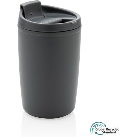 Кружка термическая "P433.082", темно-серый