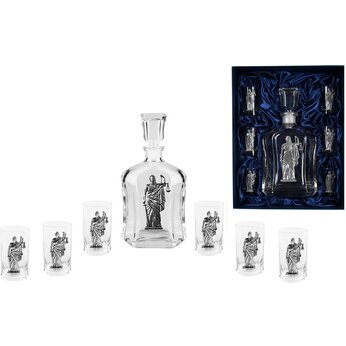 Набор для водки «Юридический»