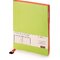 Ежедневник недатированный «Mercury» А5, салатовый