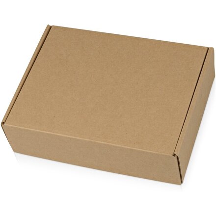 Коробка подарочная "Zand M" коричневый