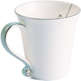Кружка Valerie Concept CUP ALICE BLU