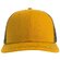 Бейсболка "SONIC" желтый/черный