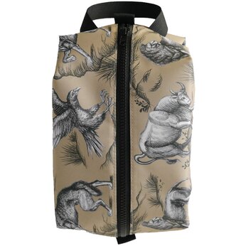 Несессер «Дух зверя». Varvara