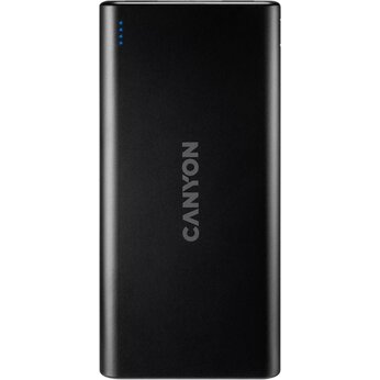 Зарядное устройство Power Bank "CPB1006B" 10000 мАч, черный
