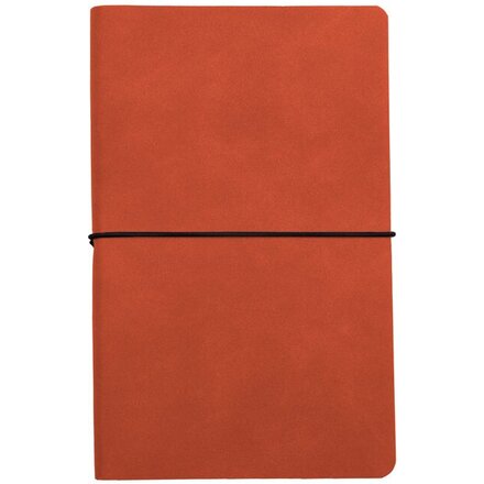 Ежедневник недатированный «Modena» А5, красный