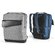 Рюкзак "Motion Backpack" синий